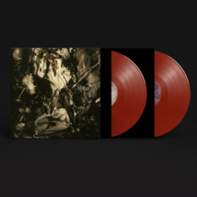 Fields Of The Nephilim - Elizium (Deluxe/Brick Red Vinyl/2LP)