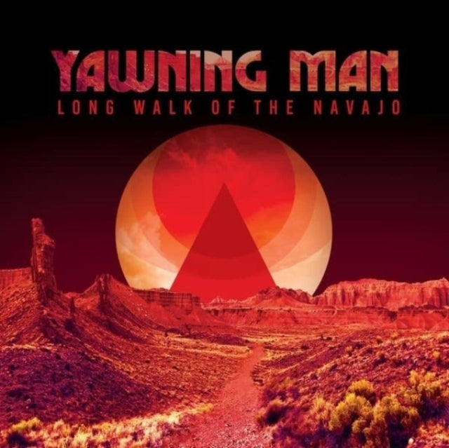 Long Walk Of The Navajo (Red/Yellow/Pink LP Vinyl)