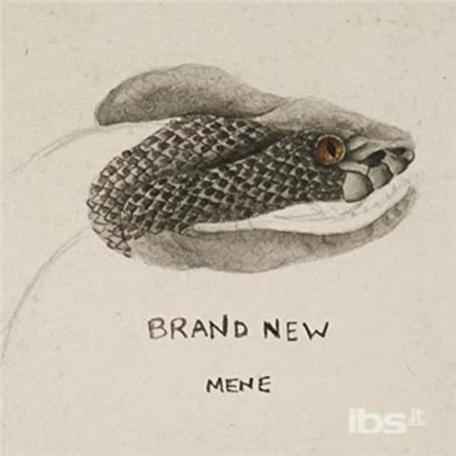 Brand New - Mene (Limited) - 7 Inch Vinyl