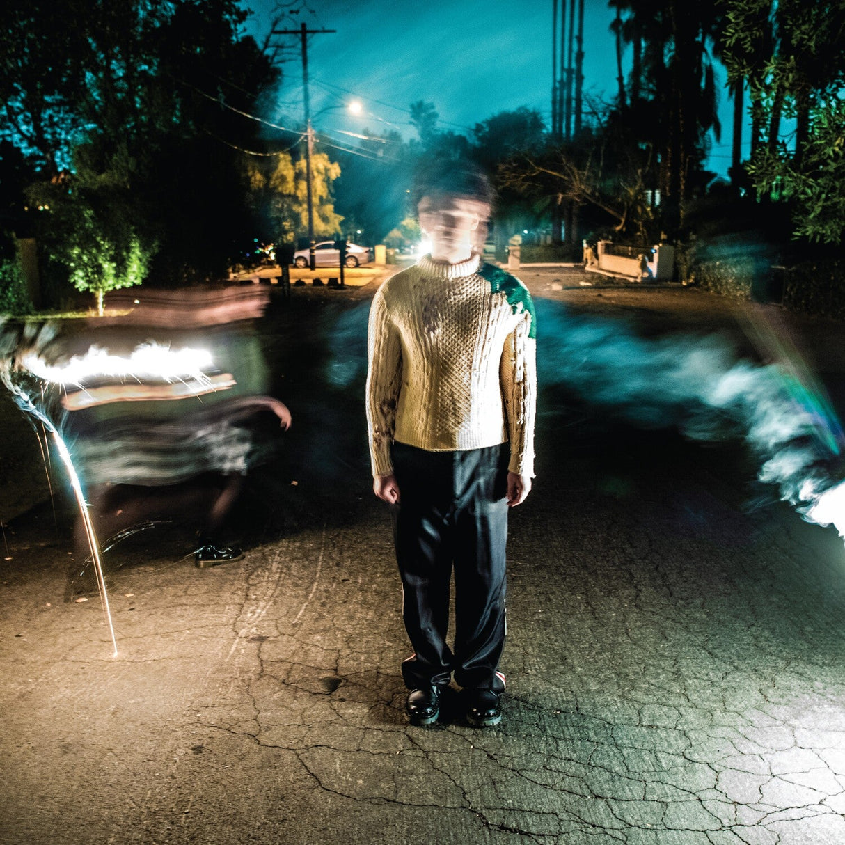 Nervous At Night (Opaque Yellow LP Vinyl)