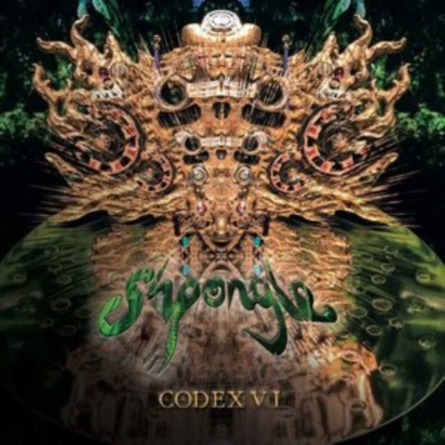 Codex Vi (3LP)