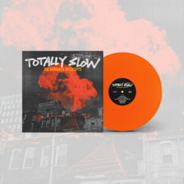 Darkness Intercepts (Neon Orange LP Vinyl)