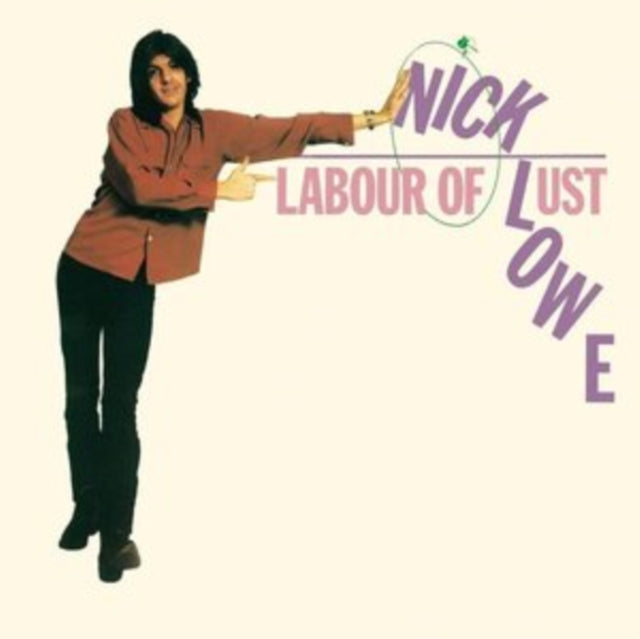 Labour Of Lust (Reissue)