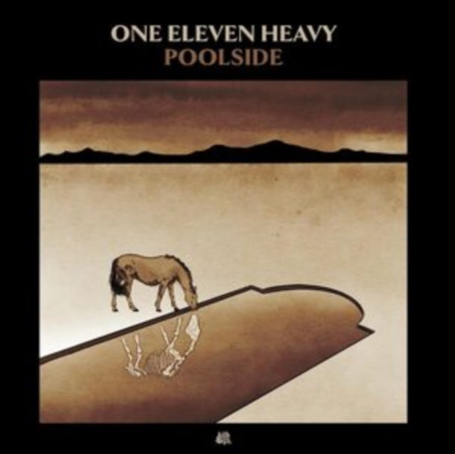 One Eleven Heavy - Poolside - LP Vinyl