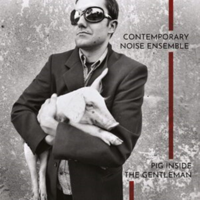 Pig Inside The Gentleman (Clear Vinyl/180G/2LP)