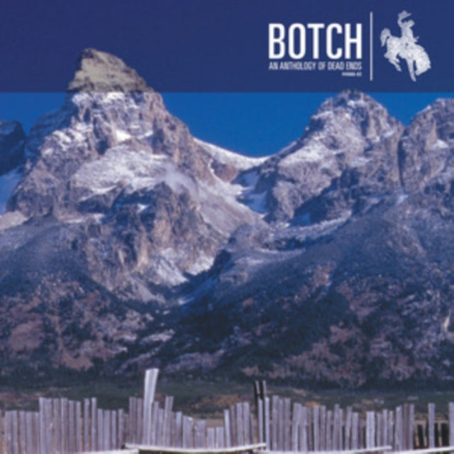 Botch - Anthology Of Dead Ends - LP Vinyl