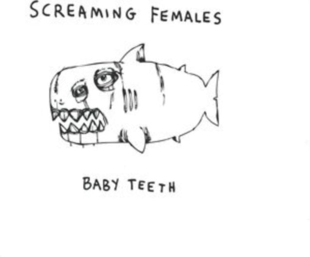 Baby Teeth (Blue LP Vinyl)