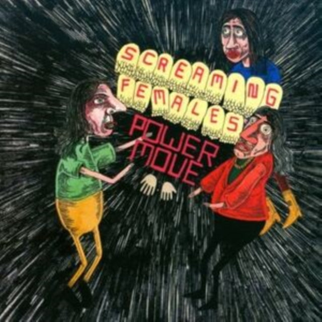 Power Move (Green LP Vinyl)