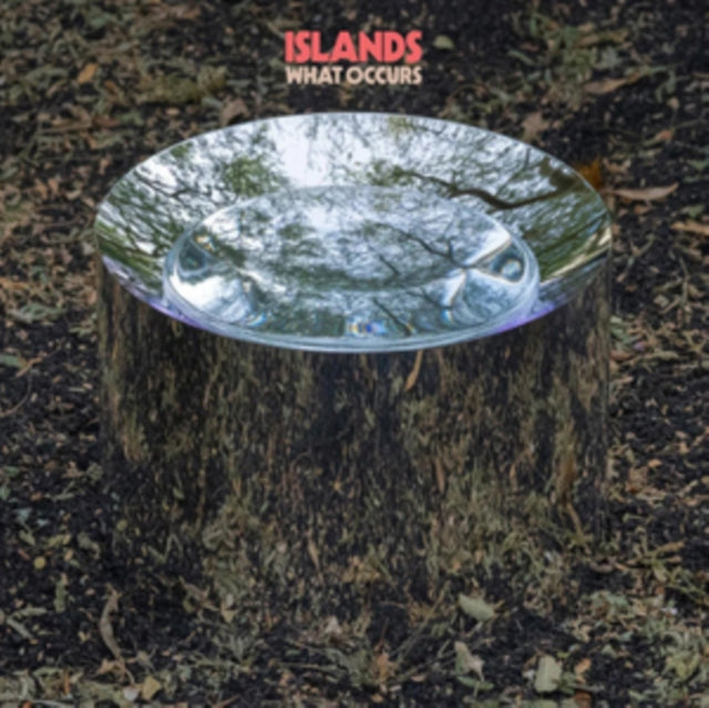 What Occurs (Gold LP Vinyl)