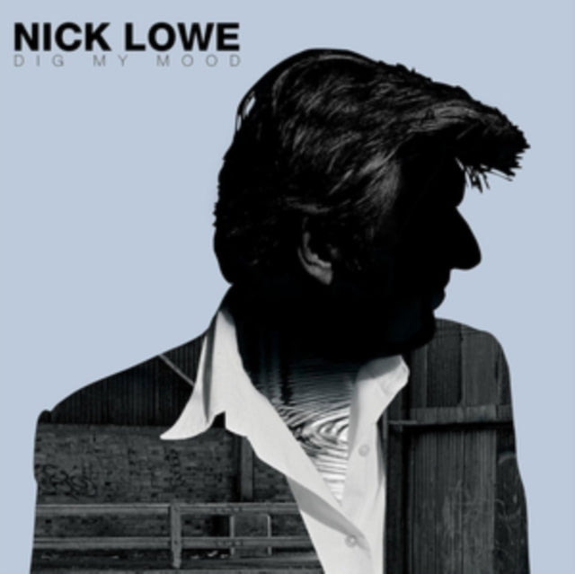 Nick Lowe - Dig My Mood (Remastered/Dl Card) - LP Vinyl