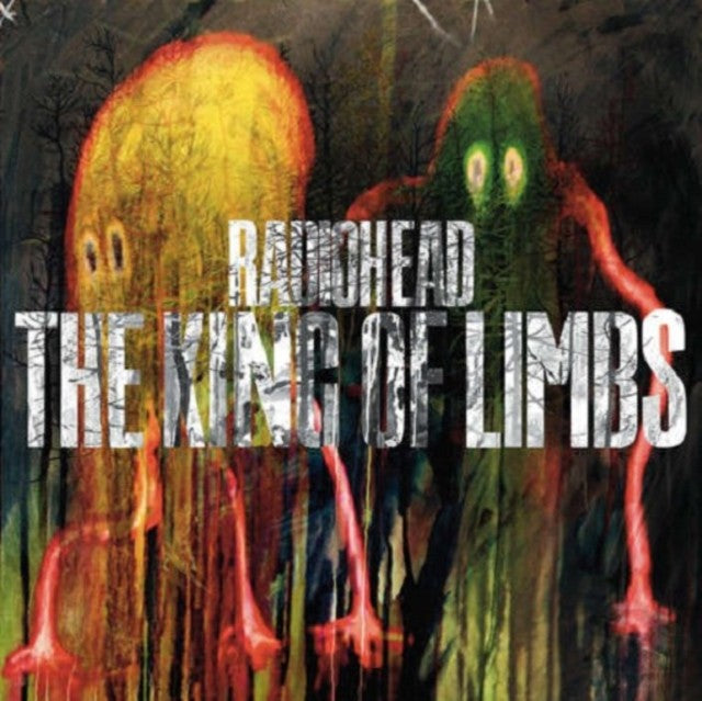 King Of Limbs (180G)
