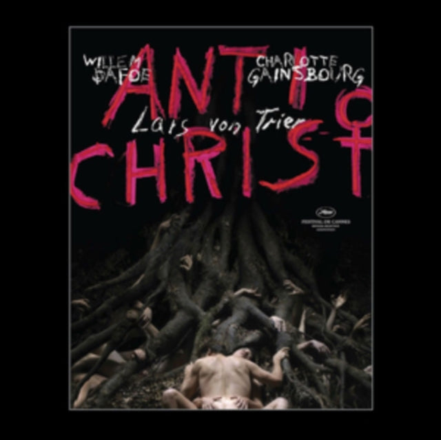 Kristian Eidnes With Lars Von Trier Andersen - Antichrist - LP Vinyl