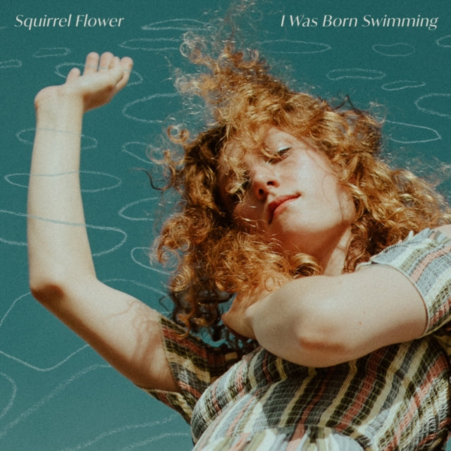I Was Born Swimming (Colored LP Vinyl/Dl Card)