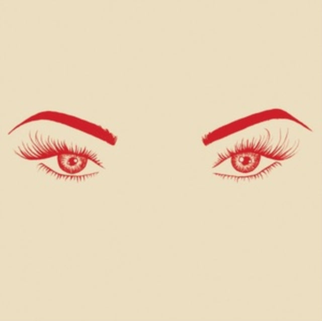 Xiu Xiu - Oh No (Solid Cream & Solid Scarlet LP Vinyl)