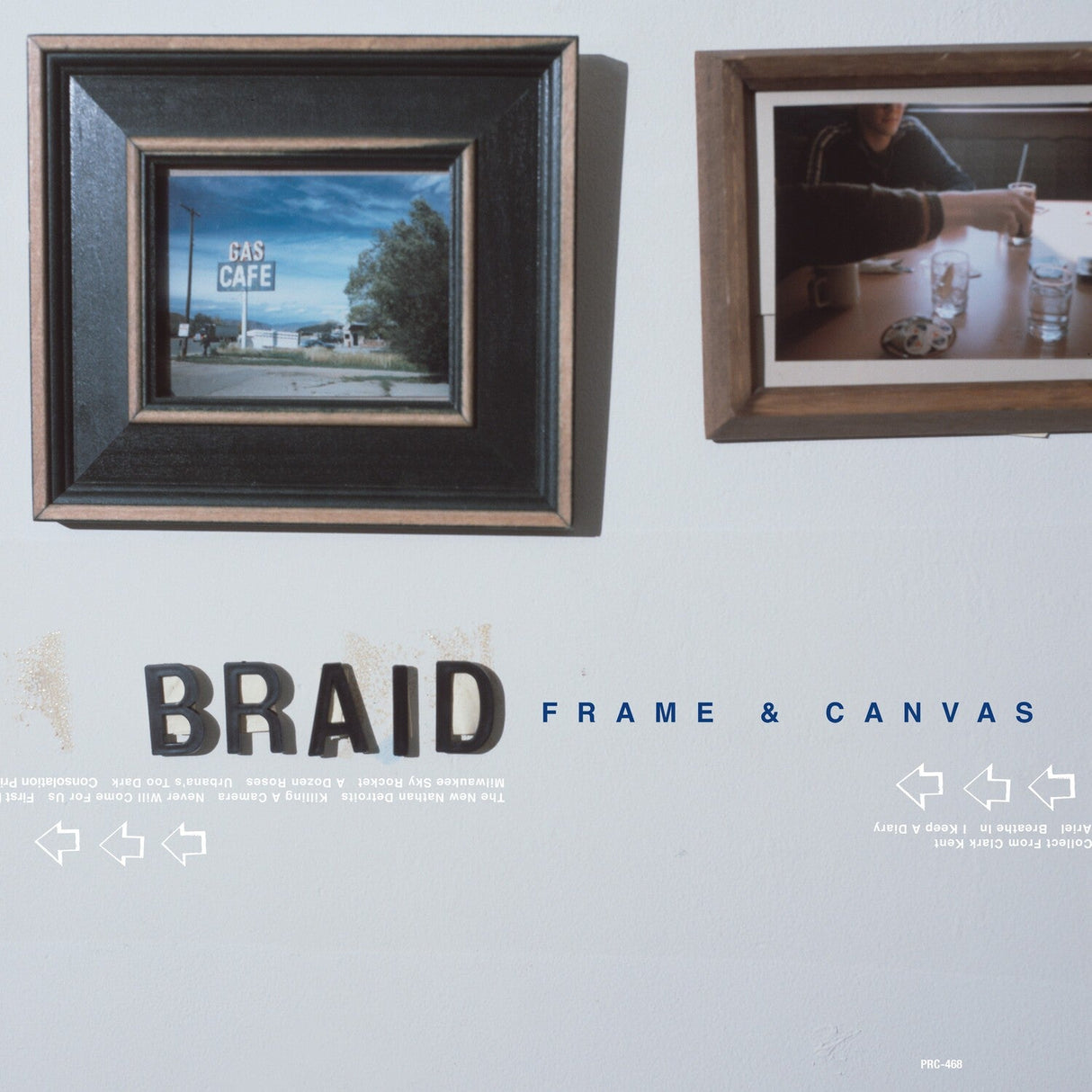 Frame & Canvas (25Th Anniversary Edition)