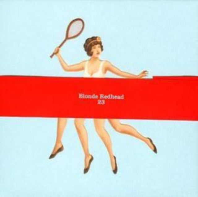 Blonde Redhead - 23 - LP Vinyl