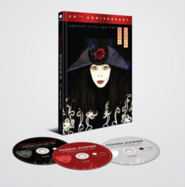 Another Place And Time (30Th Aniversary/3CD/Bonus Tracks)