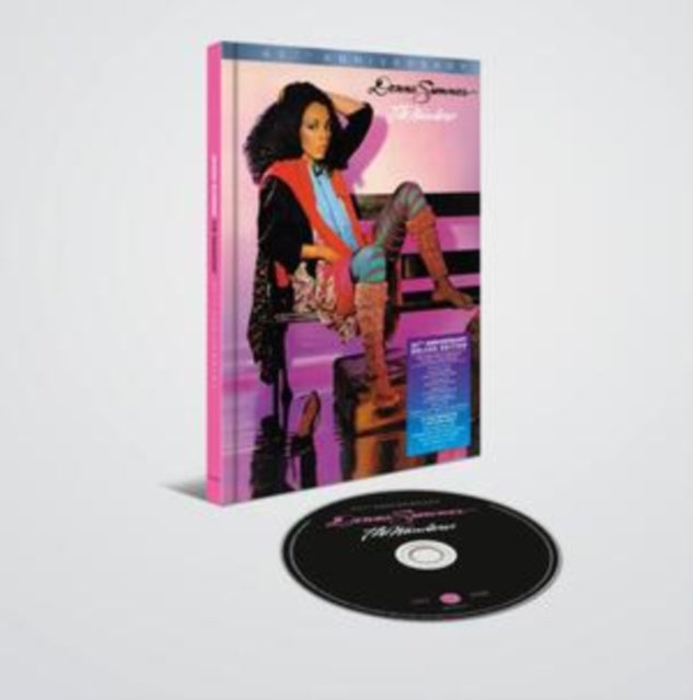 Donna Summer - Wanderer - 40Th Anniversary - CD