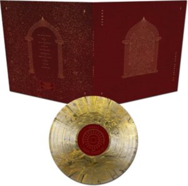 Of Golden Verse (Black Mottled Gold LP Vinyl)