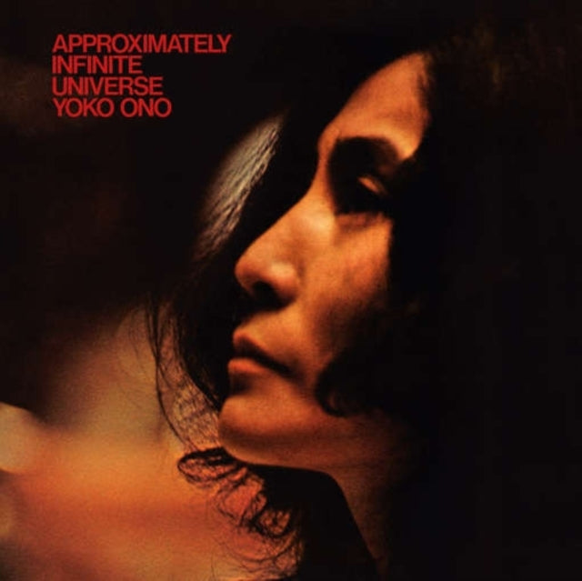 Yoko Ono - Approximately Infinite Universe (2CD)