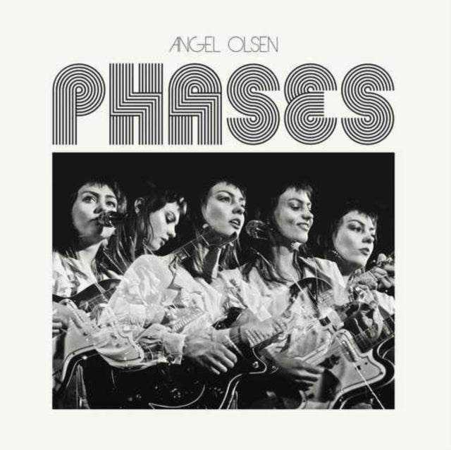Angel Olsen - Phases - LP Vinyl
