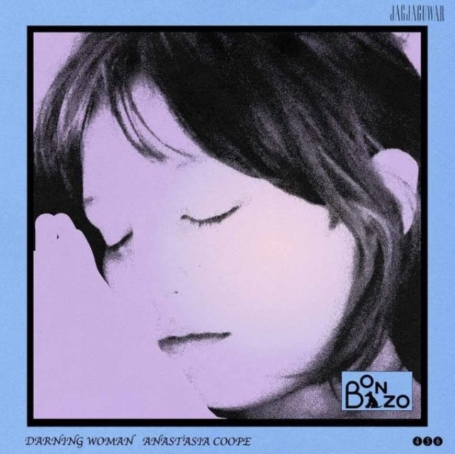 Darning Woman (White LP Vinyl)