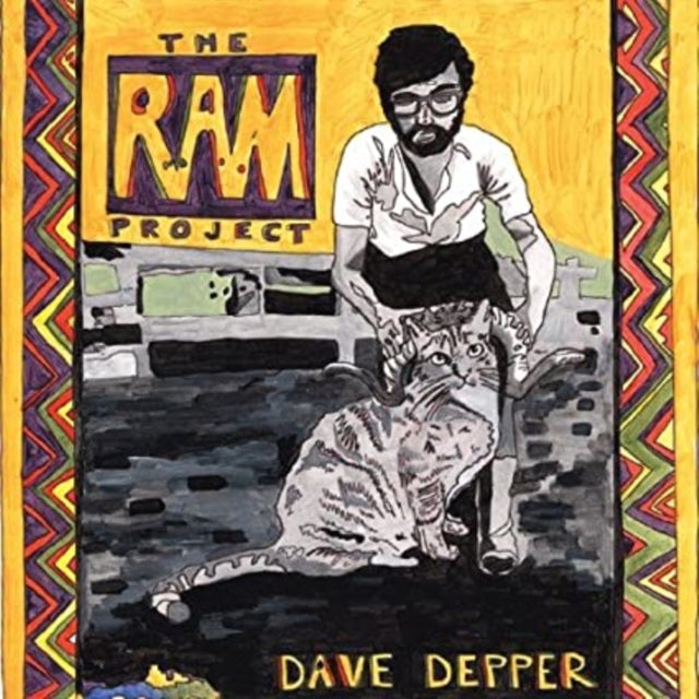 Dave Depper - Ram Project - LP Vinyl