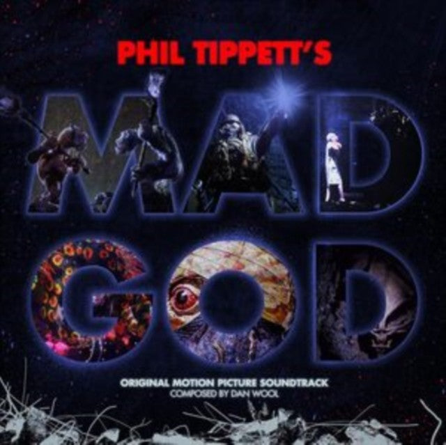 Mad God Ost (2LP)