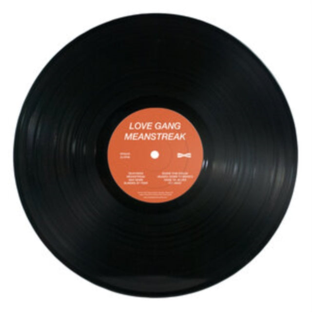 Dark Waves (Black/White/Red LP Vinyl)