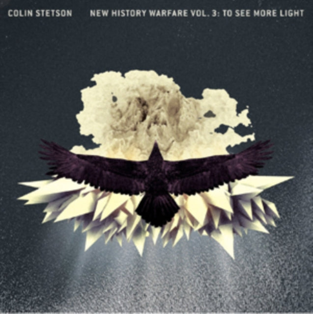 Colin Stetson - New History Warfare Vol.3: To See More Light - LP Vinyl
