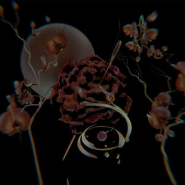 Huxley Anne - Ilium (Clear Red LP Vinyl)