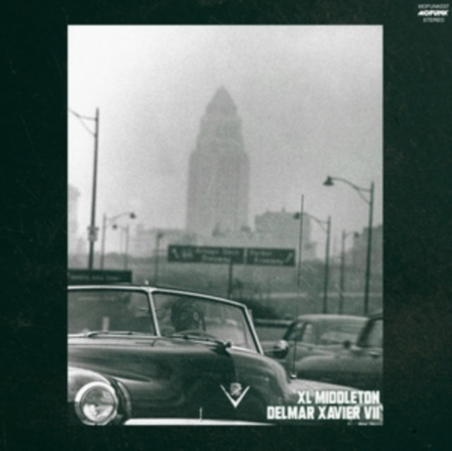 Xl Middleton & Delmar Xavier Vii - Xl Middleton & Delmar Xavier Vii - CD