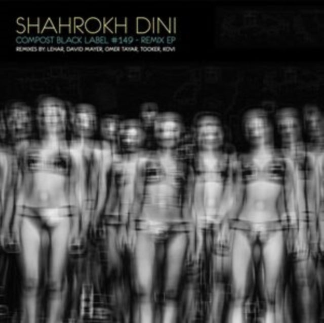 Remix Ep (Remixes By: Lehar, David Mayer, Omer Tayar, Tooker, Kovi)