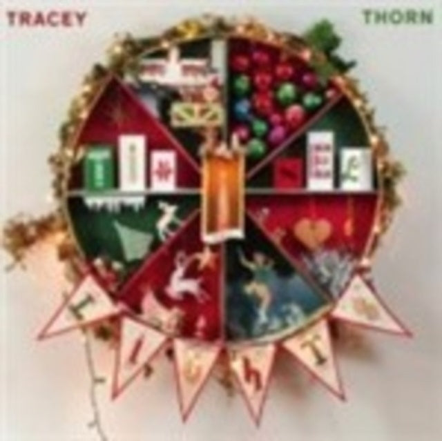 Tracey Thorn - Tinsel & Lights - LP Vinyl
