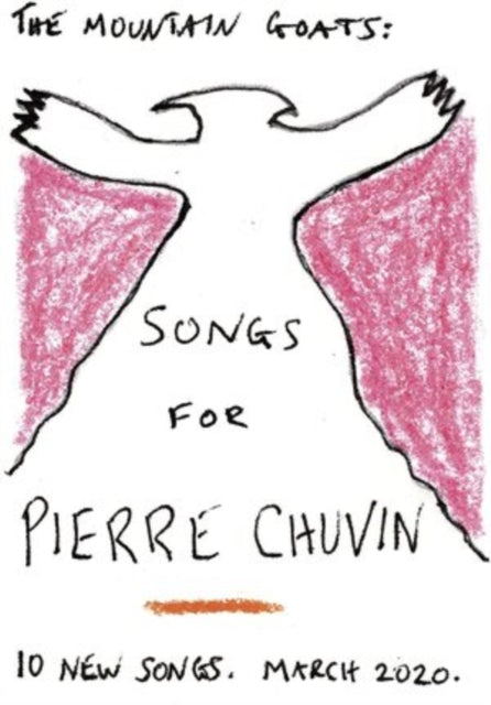 Songs For Pierre Chuvin