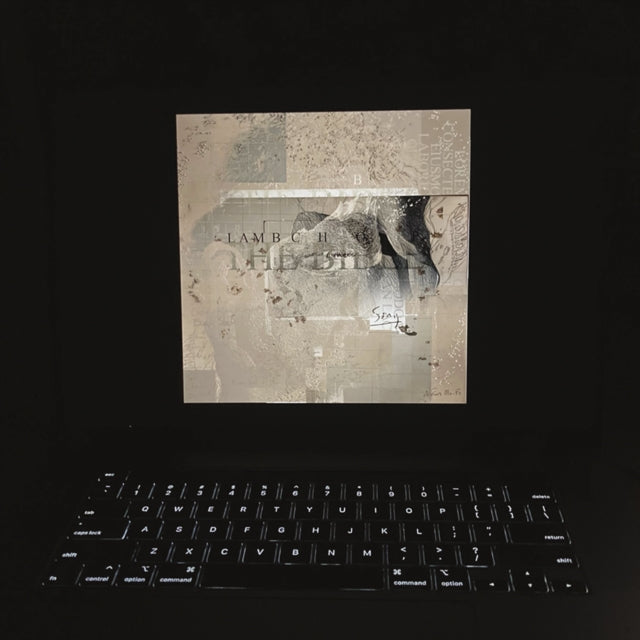 Bible (2LP/D-Side Etching)