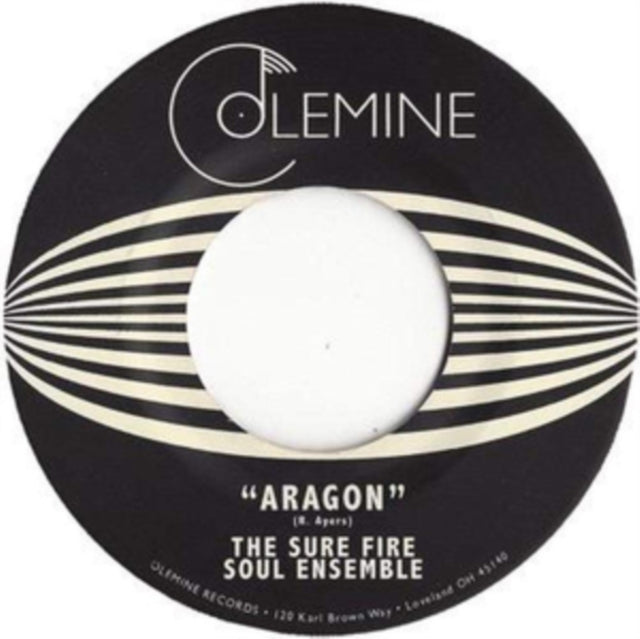 Sure Fire Soul Ensemble - Aragon / El Nino - 7 Inch Vinyl