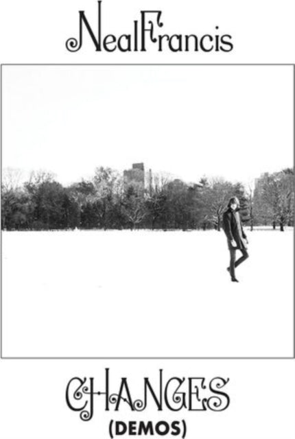 Neal Francis - Changes (Demos) - 12 Inch Vinyl