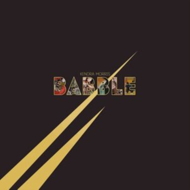 Babble (Gold Swirl LP Vinyl)