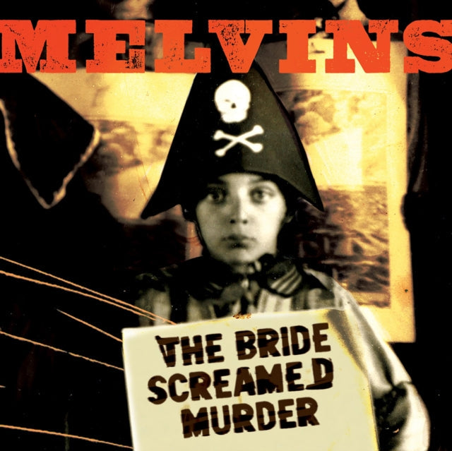 Bride Screamed Murder (Apple Red LP Vinyl)