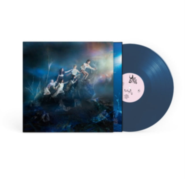 Unlearning (Transparent Blue LP Vinyl)