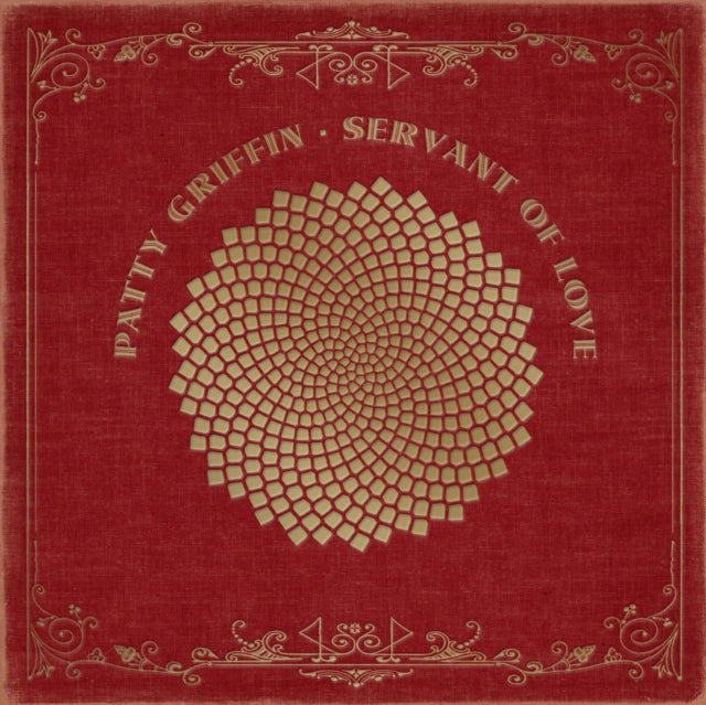 Servant Of Love (Gold On Red Foil In Slv/Dl Card)