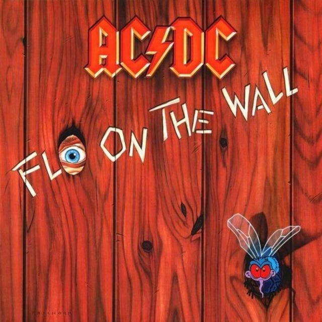 Fly On The Wall (180G)