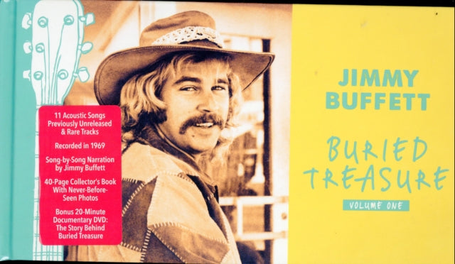 Buried Treasure Vol.1 (Deluxe Edition) (CD/DVD/Book)