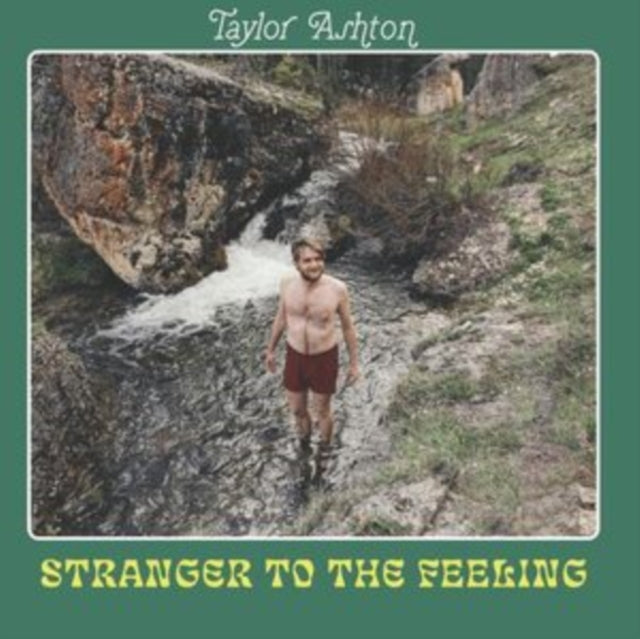 Taylor Ashton - Stranger To The Feeling - CD