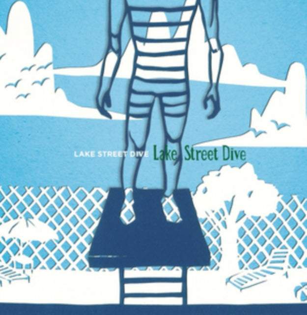 Lake Street Dive - Lake Street Dive / Fun Machine - LP Vinyl