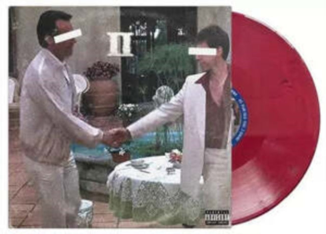 Benny The Butcher - Plugs I Met 2 (Burgundy LP Vinyl)