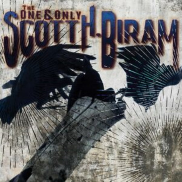 Scott H. Biram - One & Only (Coke Bottle Clear LP Vinyl)