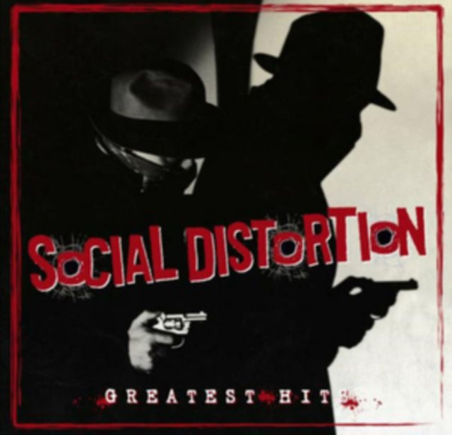 Social Distortion - Greatest Hits - CD