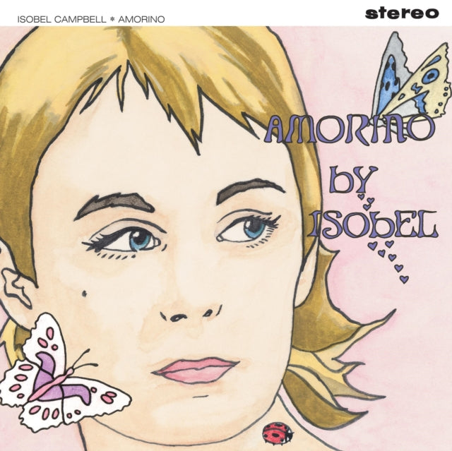Isobel Campbell - Amorino - LP Vinyl
